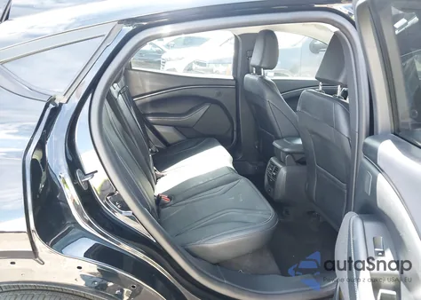 2024 Ford Mustang Mach-E Premium из США, поврежденный, VIN 3FMTK3R77RMA26853